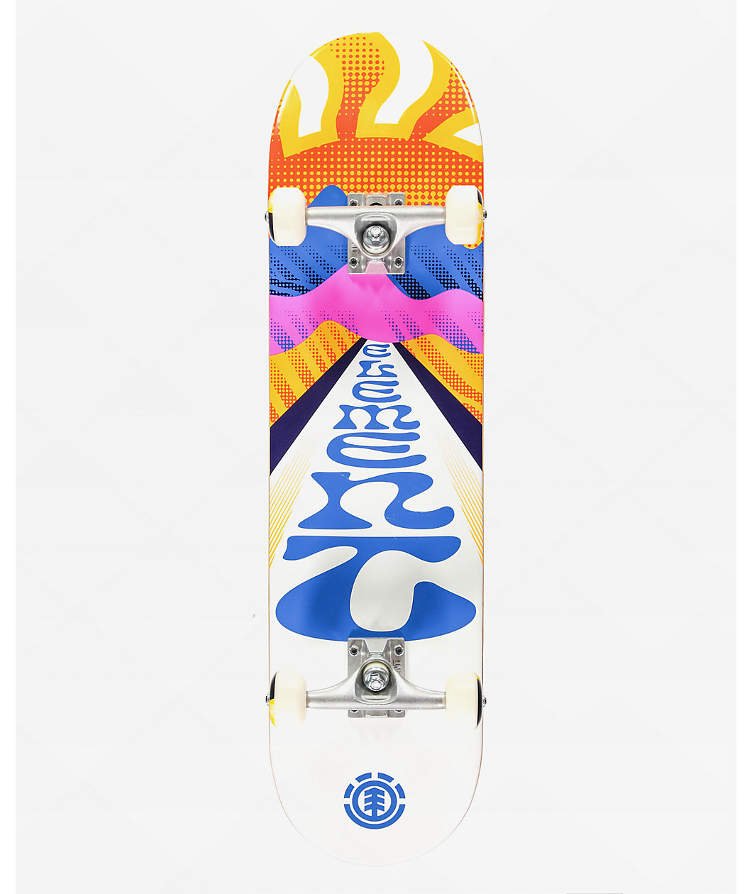 Element Eyeota 8.0" Skateboard Complete