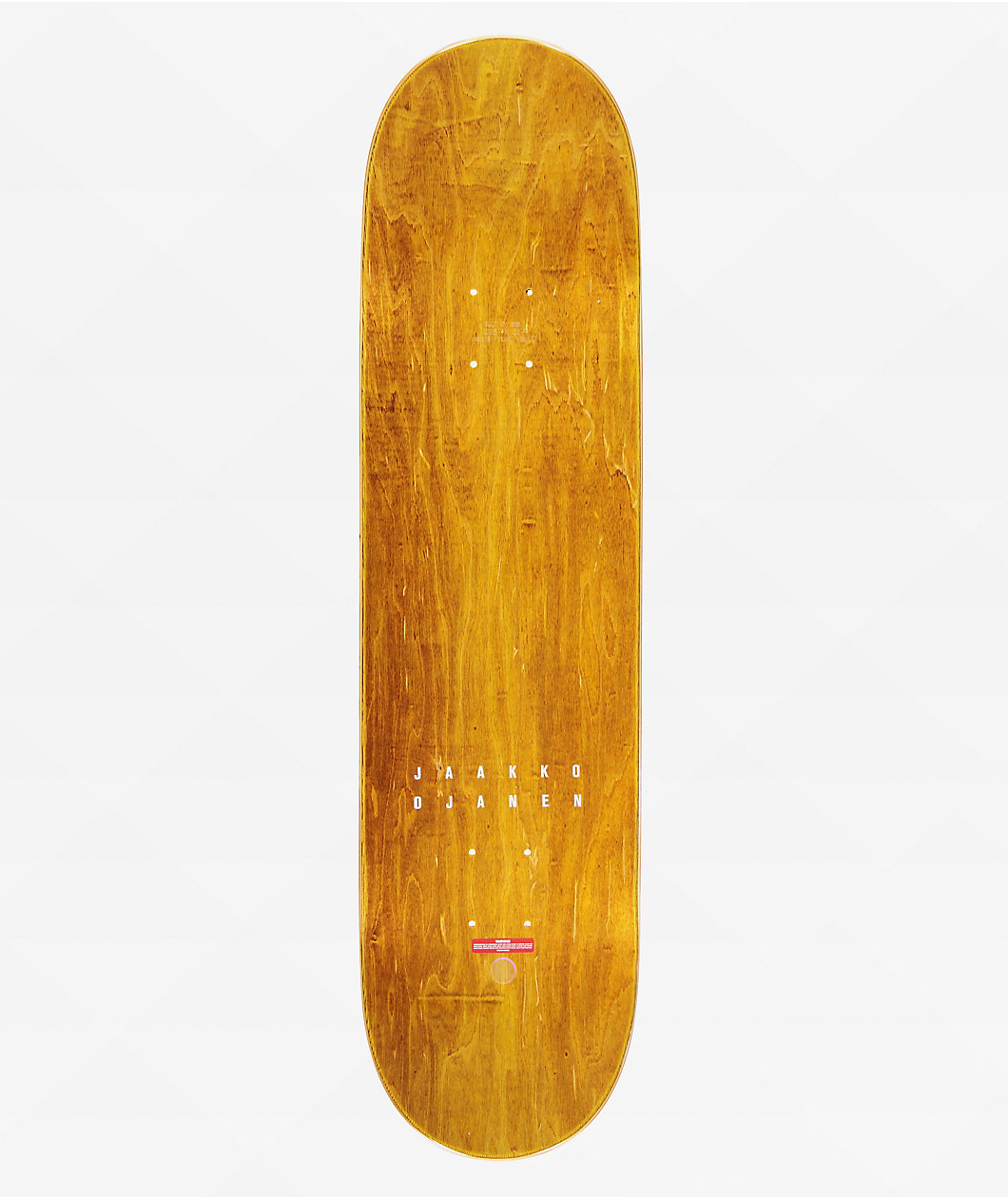 Element Jaako Luna Mirror 8.25" Skateboard Deck