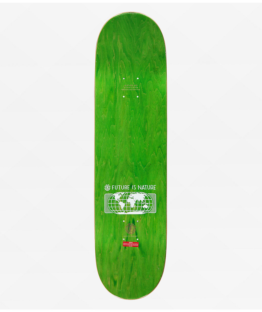 Element Landscape Europe 8.5" Skateboard Deck