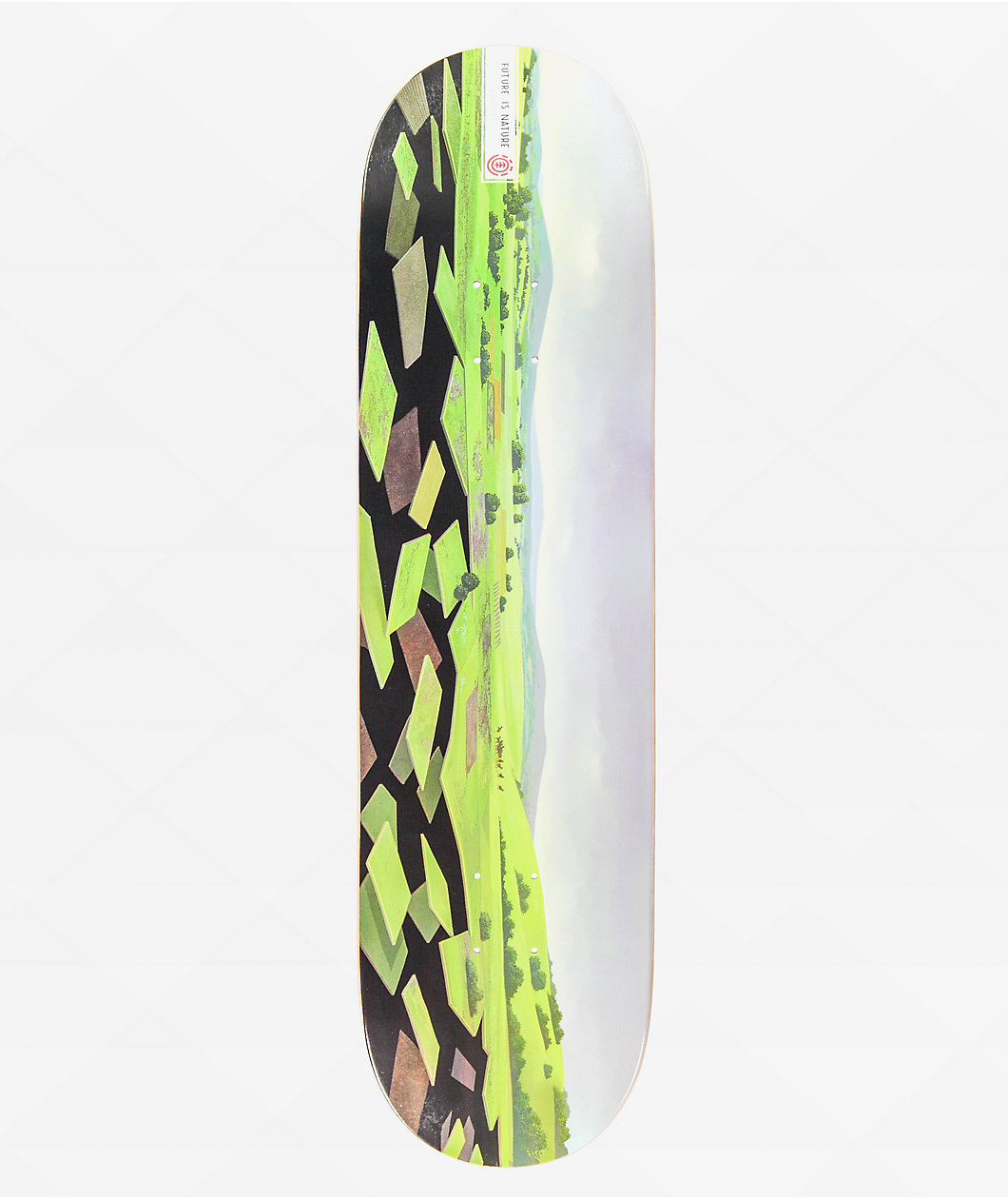 Element Landscape Europe 8.5" Skateboard Deck