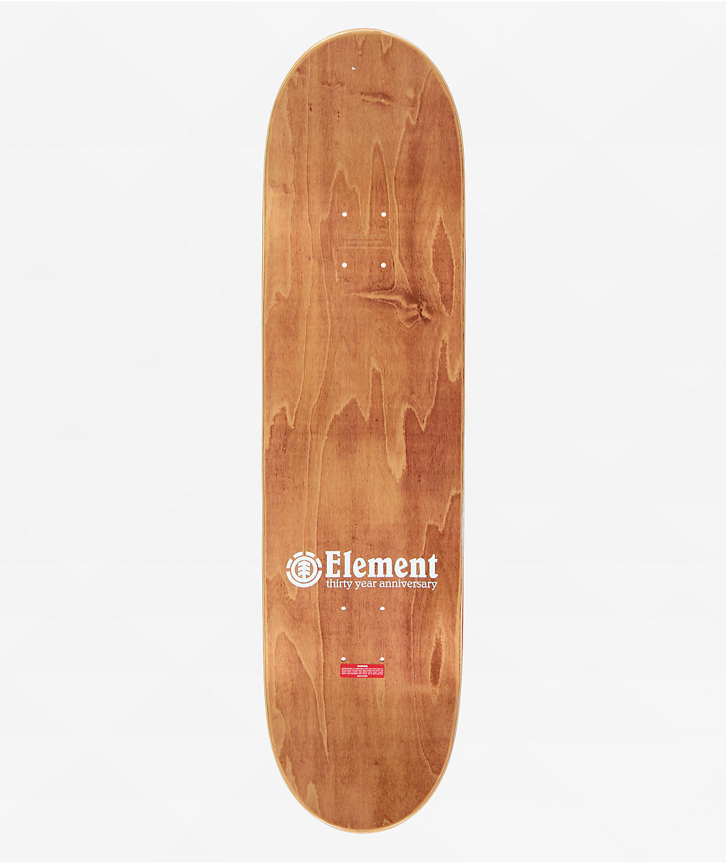 Element Madars Squared 30 8.38" Skateboard Deck