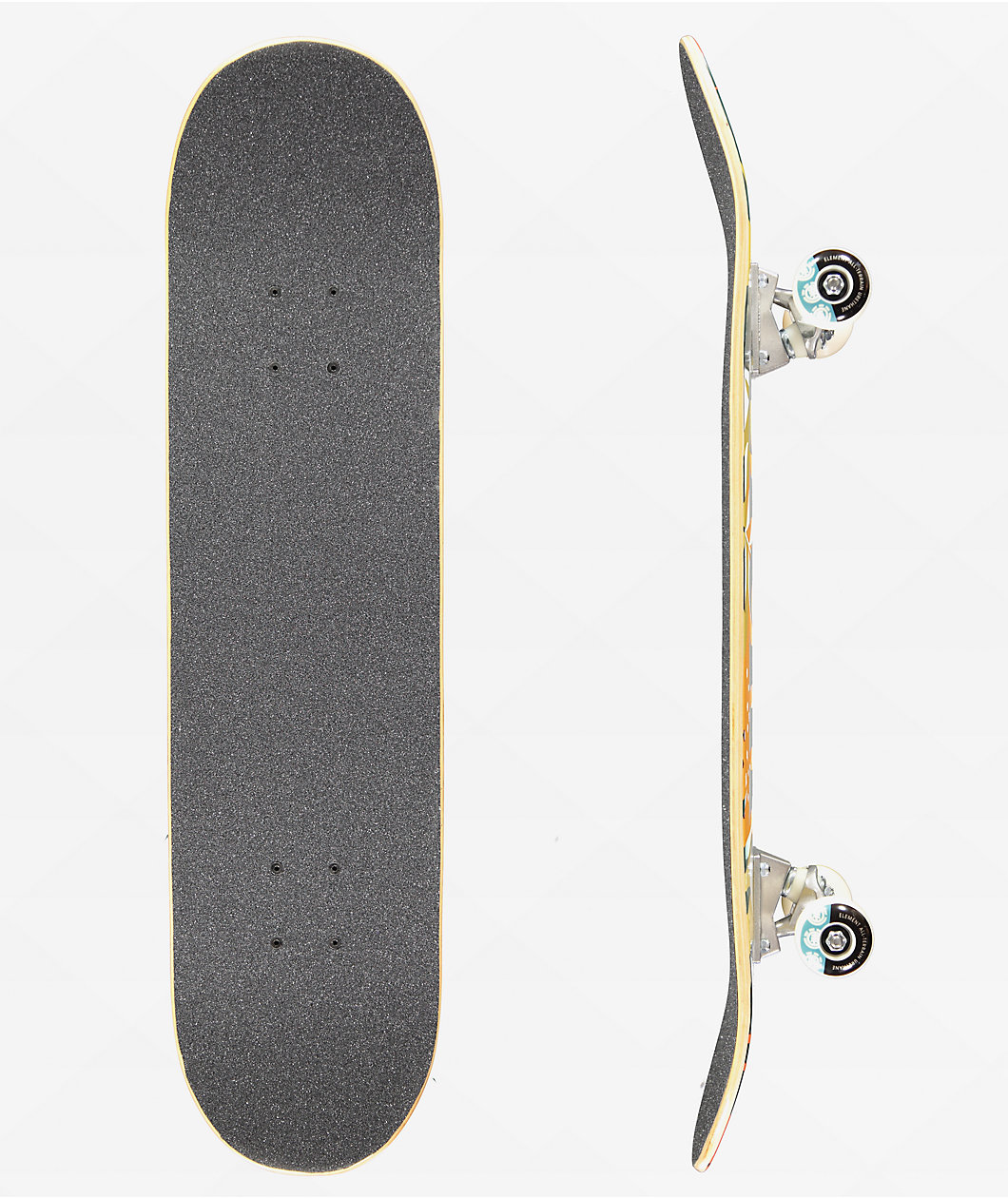 Element Monstera 7.75" Skateboard Complete