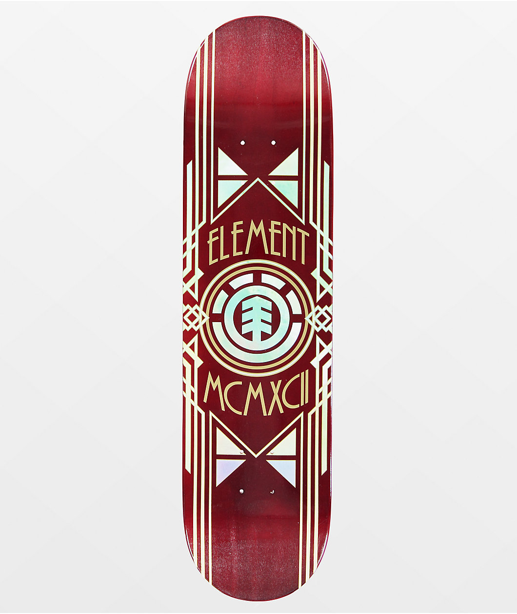 Element Pearl 1992 8.0" Skateboard Deck