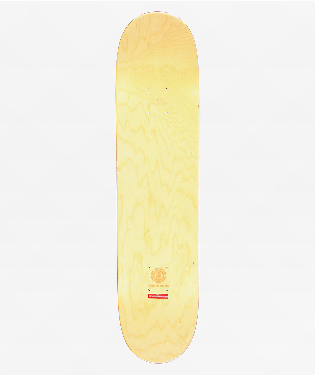Element Quadrant 7.75" Skateboard Deck