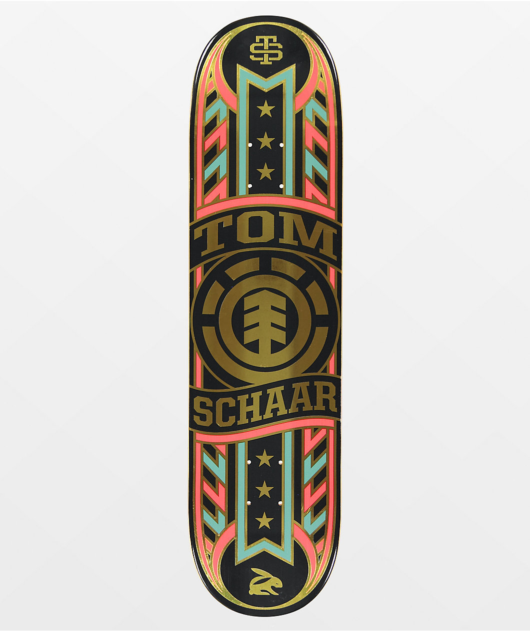 Element Schaar Banner 8.0" Skateboard Deck