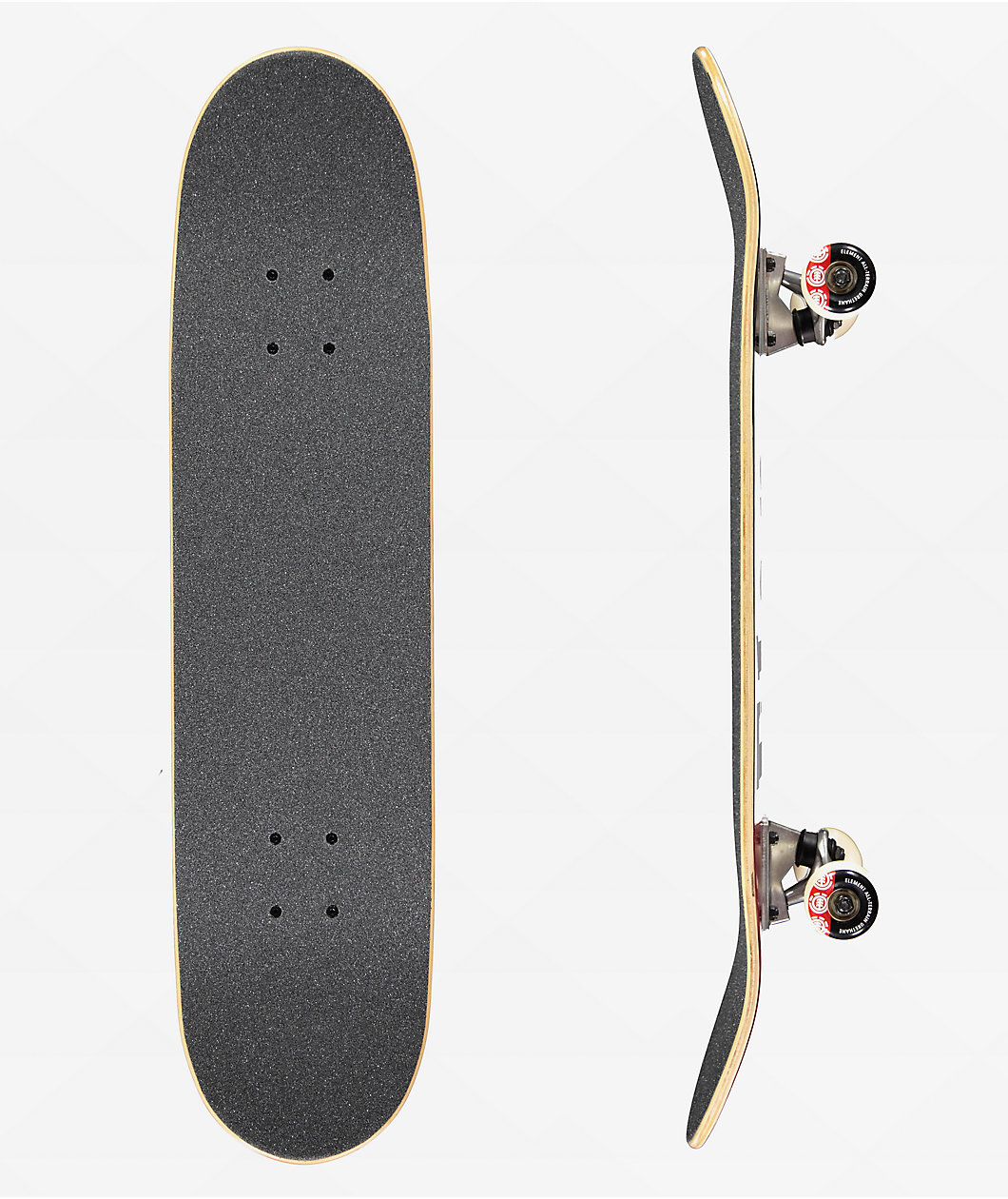 Element Section 7.5" Skateboard Complete