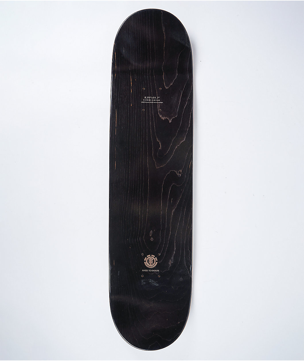 Element Section 8.25" Skateboard Deck