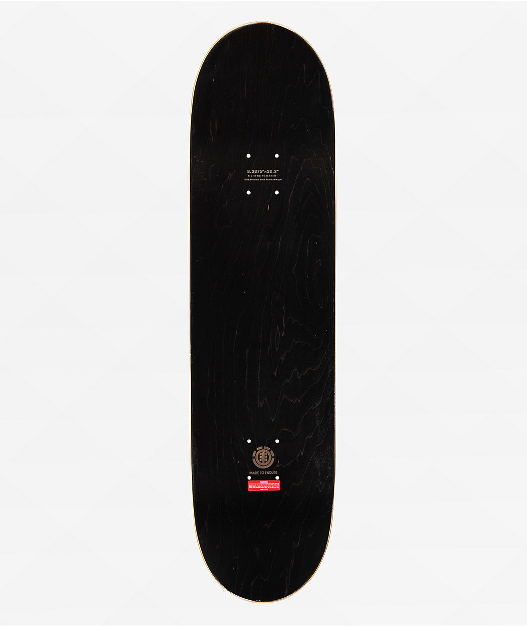 Element Section 8.38" Skateboard Deck
