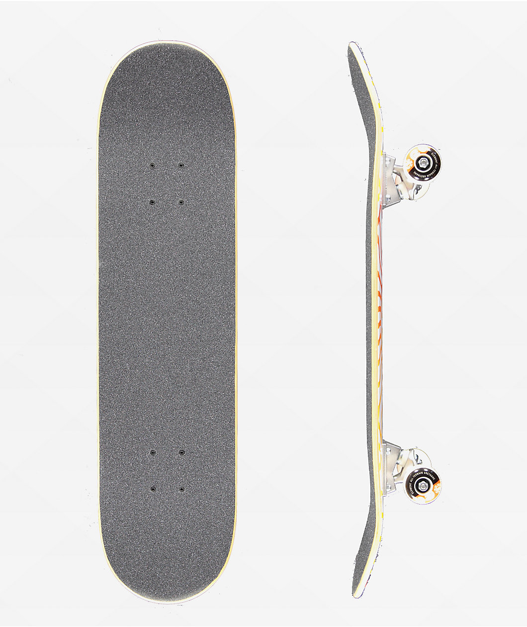 Element Solar Vibes II 7.75" Skateboard Complete