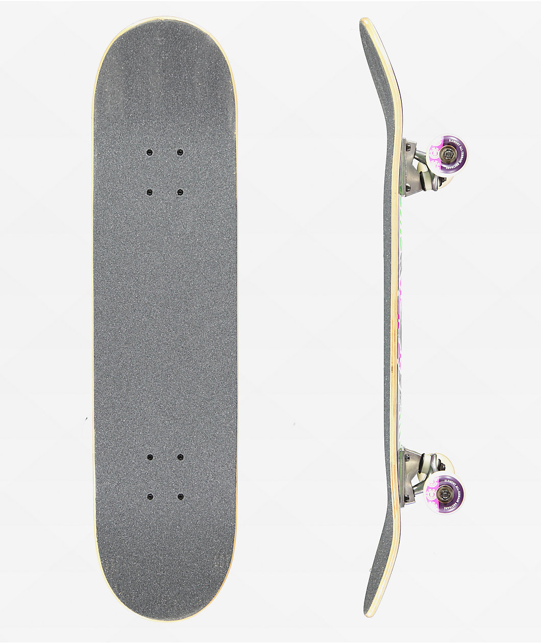 Element Third Eye 7.75" Skateboard Complete