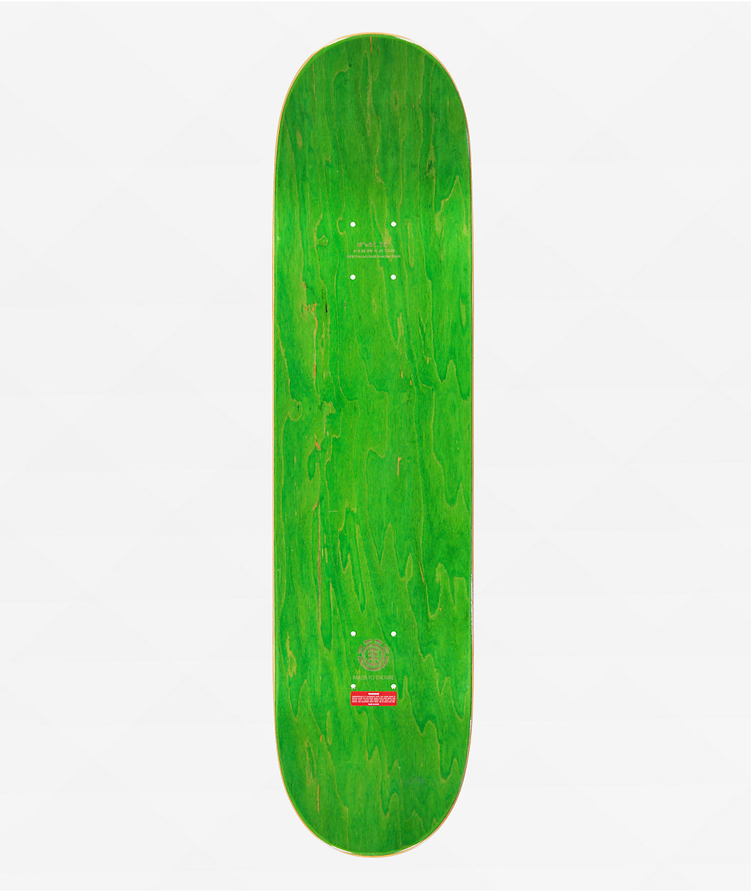 Element Westgate Third Eye 8.0" Skateboard Deck
