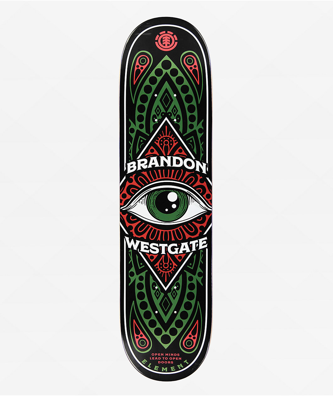 Element Westgate Third Eye 8.0" Skateboard Deck