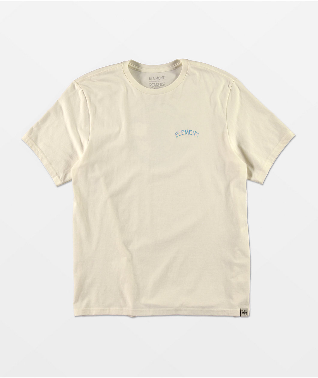 Element x Peanuts Emerge White T-Shirt