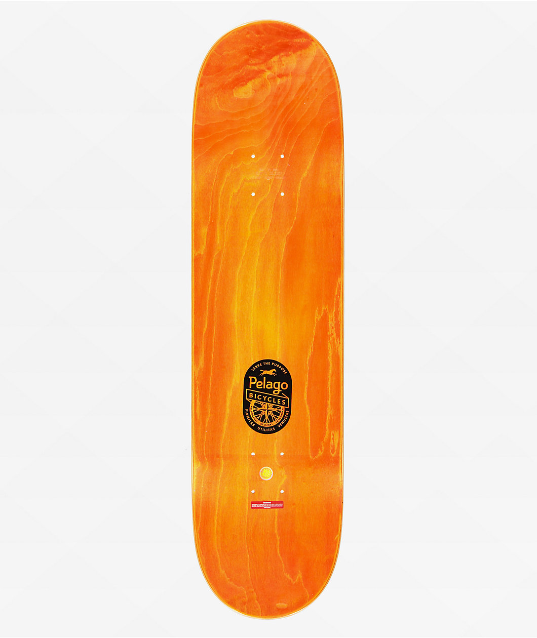 Element x Pelago Section 8.5" Skateboard Deck