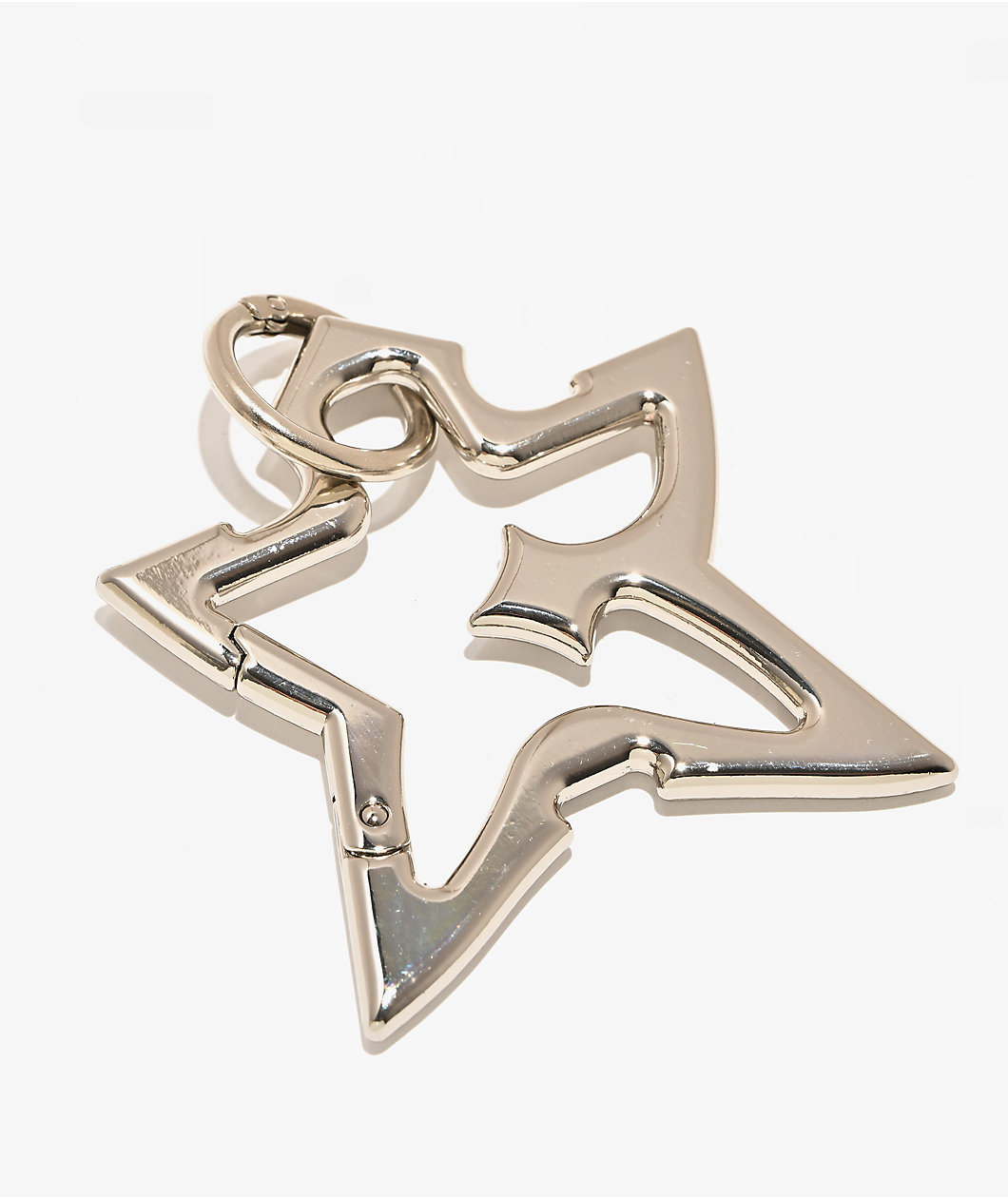 Ella Shea Star Carabiner Keychain