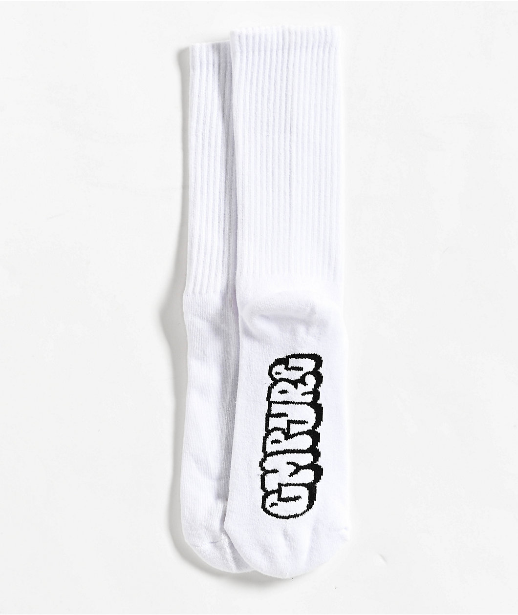 Empyre 3 Pack Basic White Crew Socks