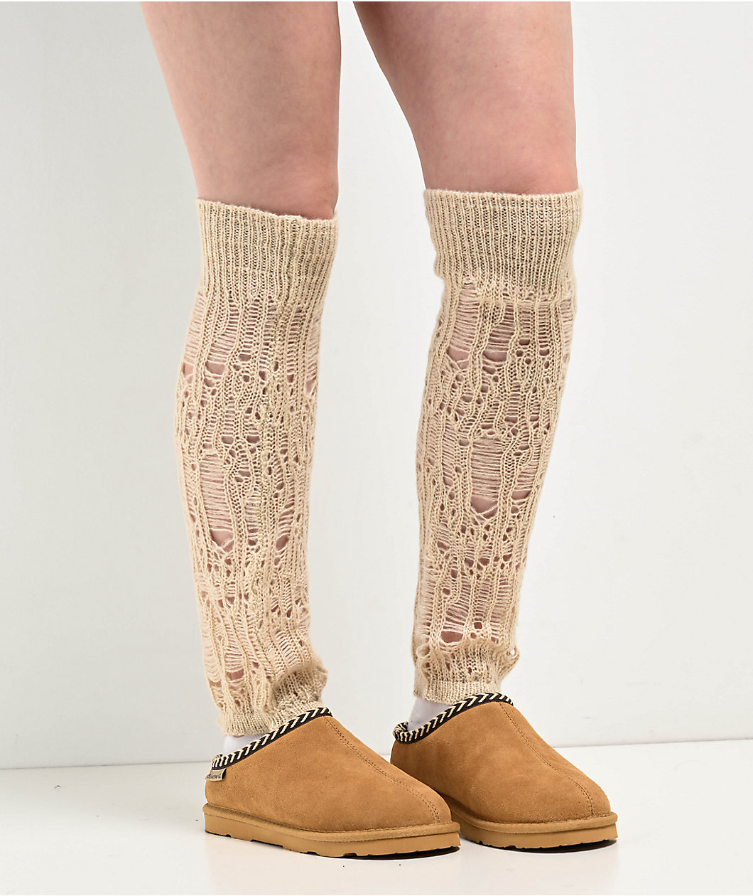 Empyre Acadia Birch Leg Warmers