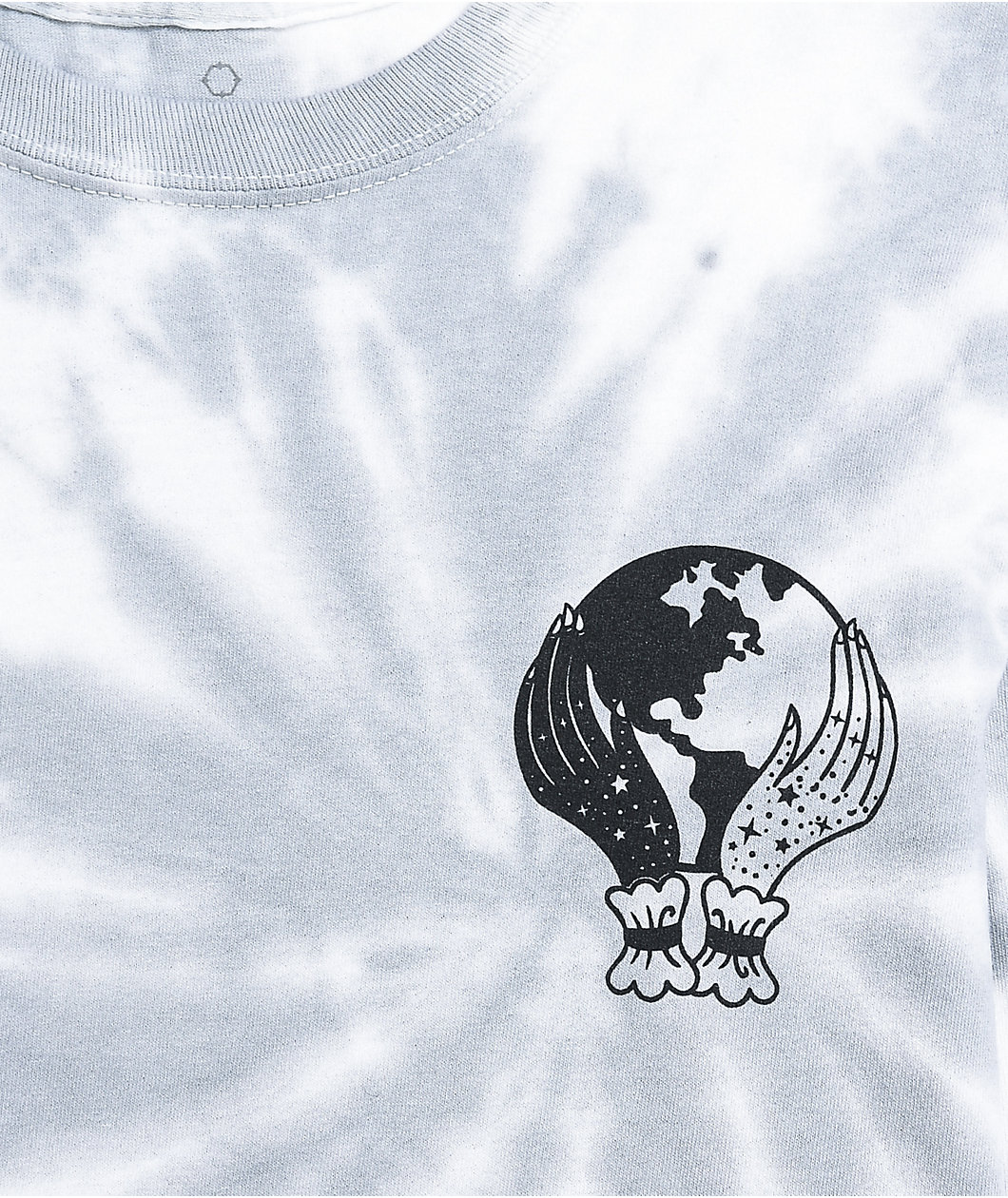 Empyre Aint Bad Tie Dye Long Sleeve T-Shirt
