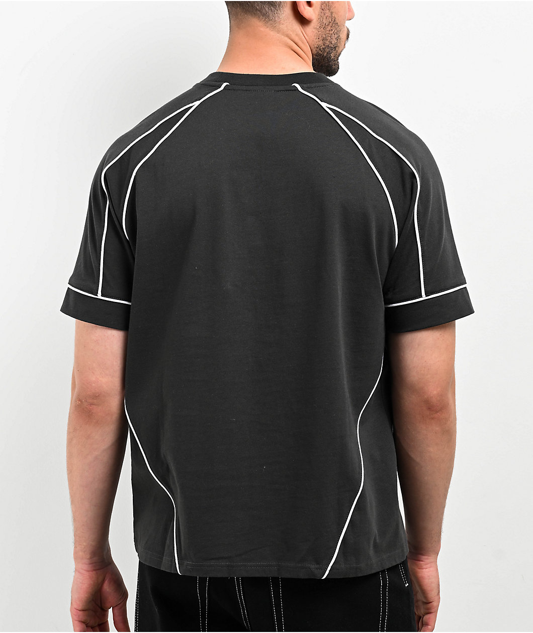 Empyre Astrolink Knit Black T-Shirt