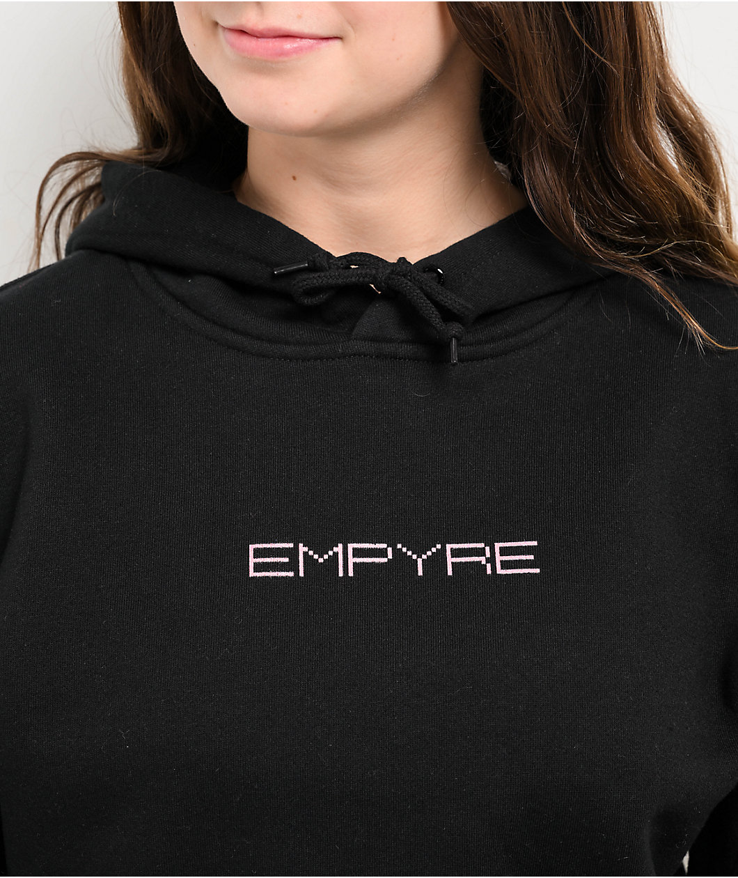 Empyre Betrayal Heart Black Hoodie