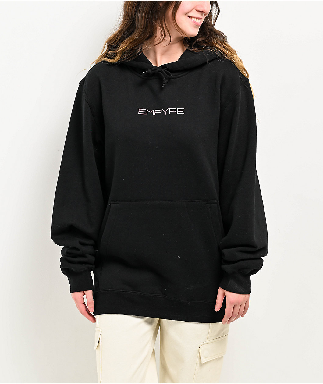 Empyre Betrayal Heart Black Hoodie