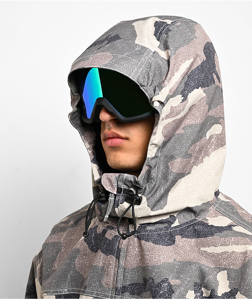 Empyre Big Easy Camo 10K Snowboard Jacket 2027