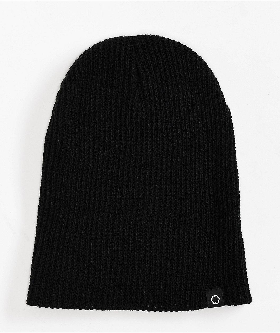 Empyre Bonus Slouch Black Beanie