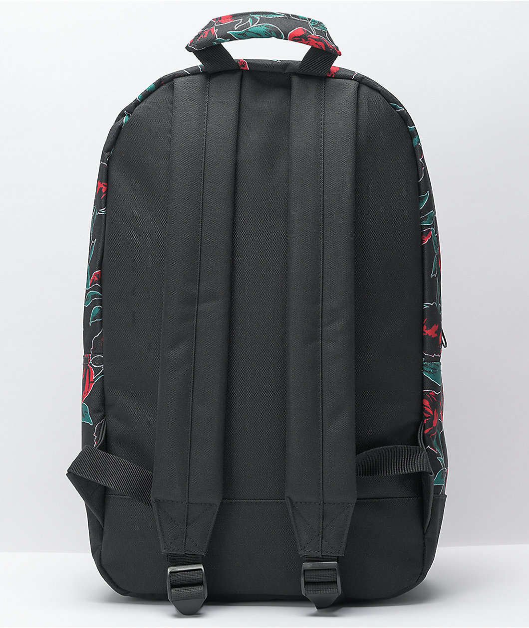 Empyre Brenda Neon Roses Black Backpack