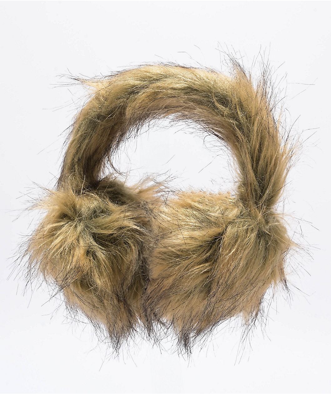 Empyre Brunella Brown Ear Muffs