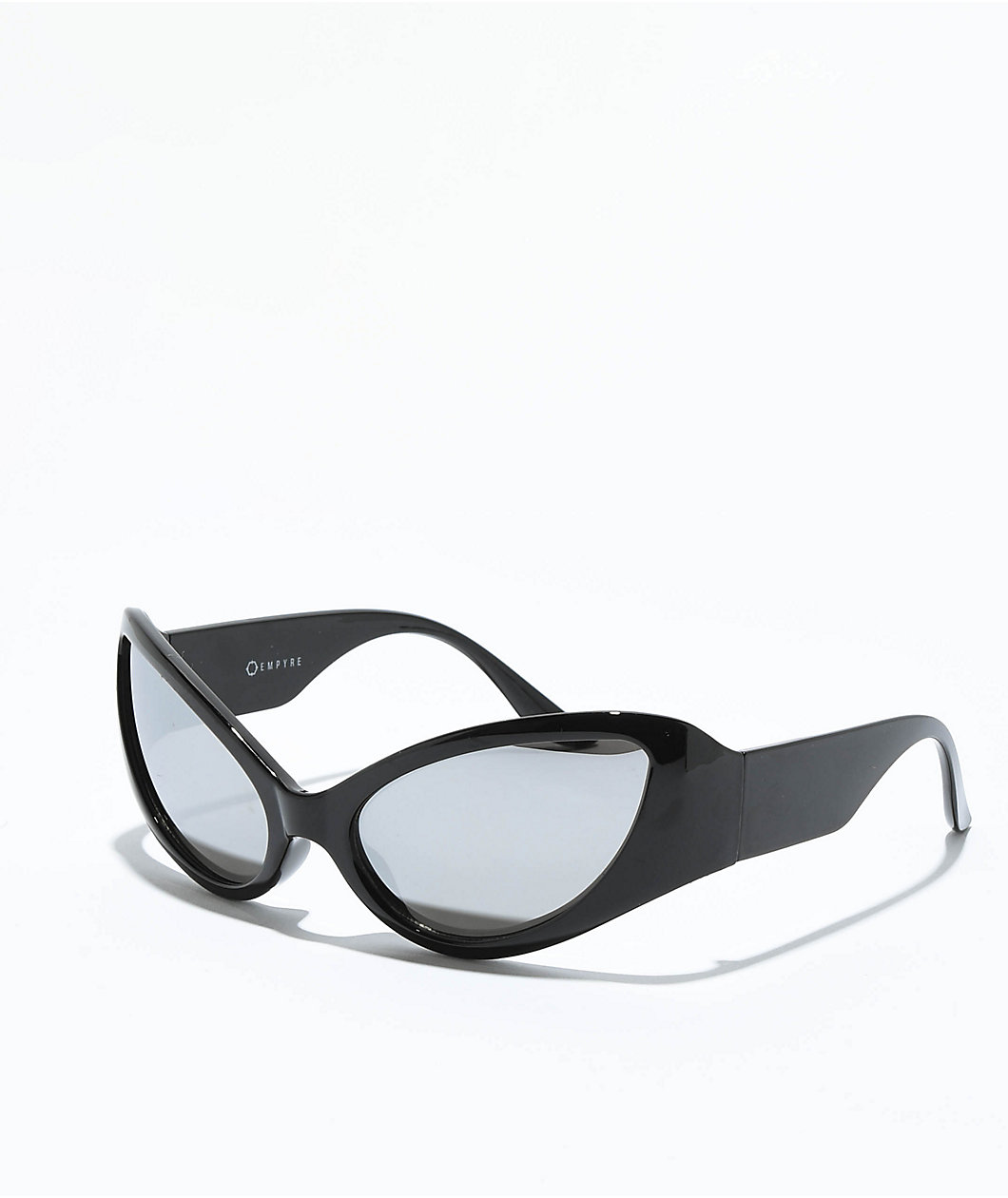 Empyre Bubbles Black Sunglasses