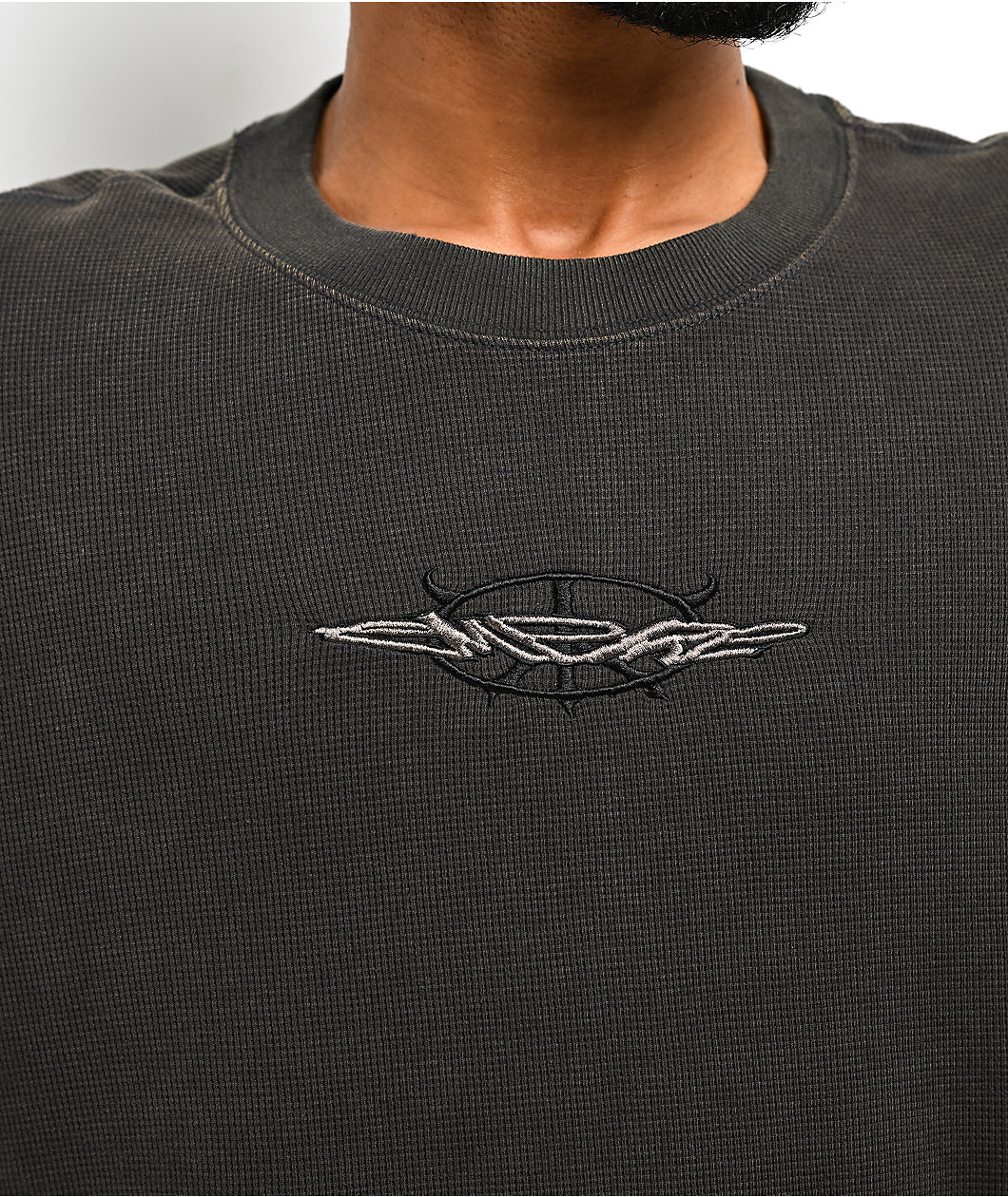 Empyre Bug Songs Black Thermal T-Shirt