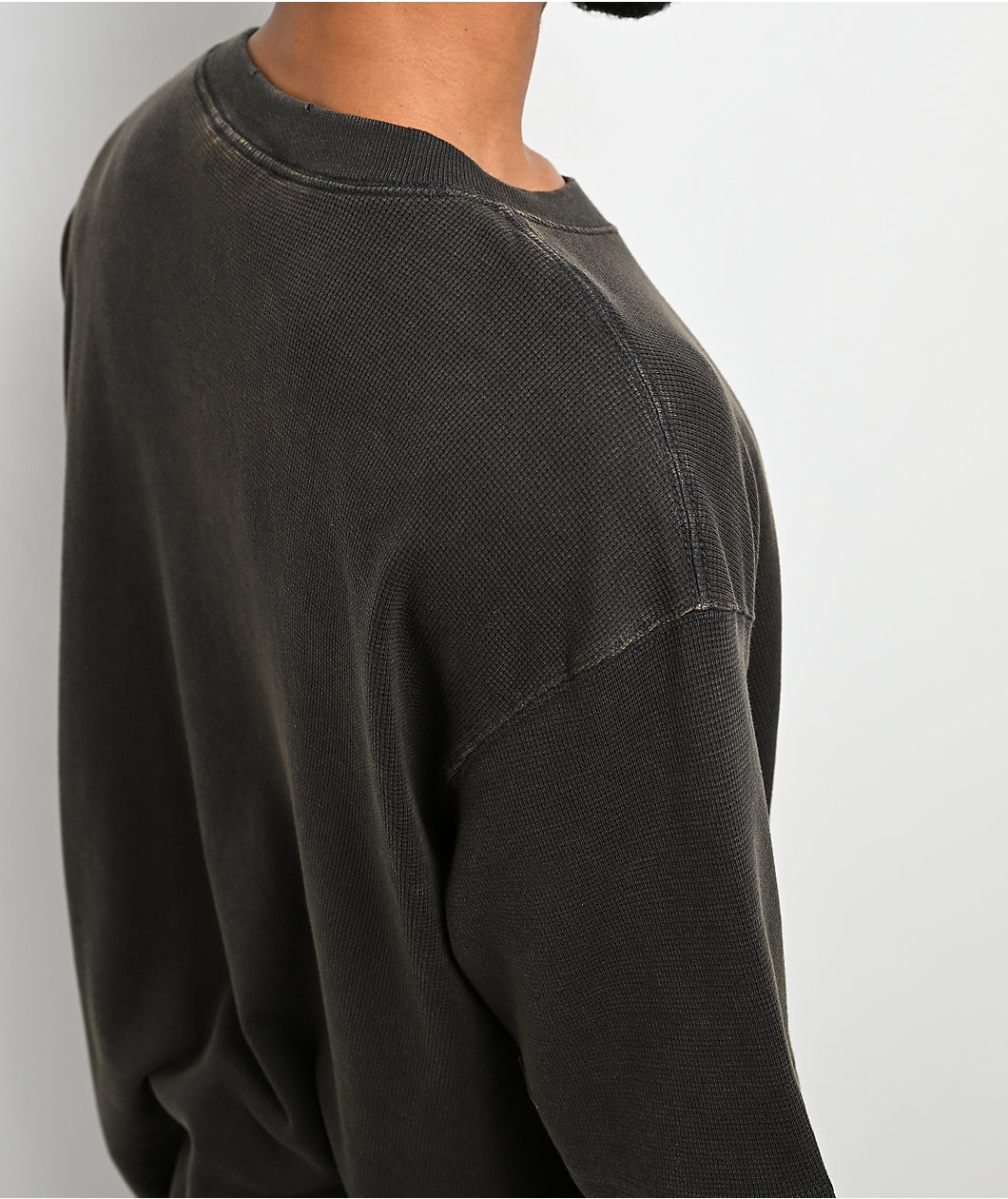 Empyre Bug Songs Black Thermal T-Shirt