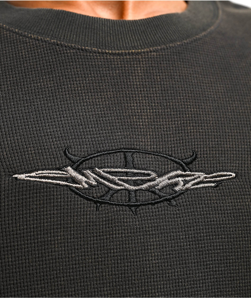 Empyre Bug Songs Black Thermal T-Shirt