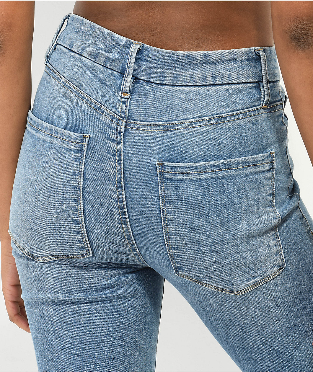 Empyre Carrie Beverly High-Rise Skinny Jeans
