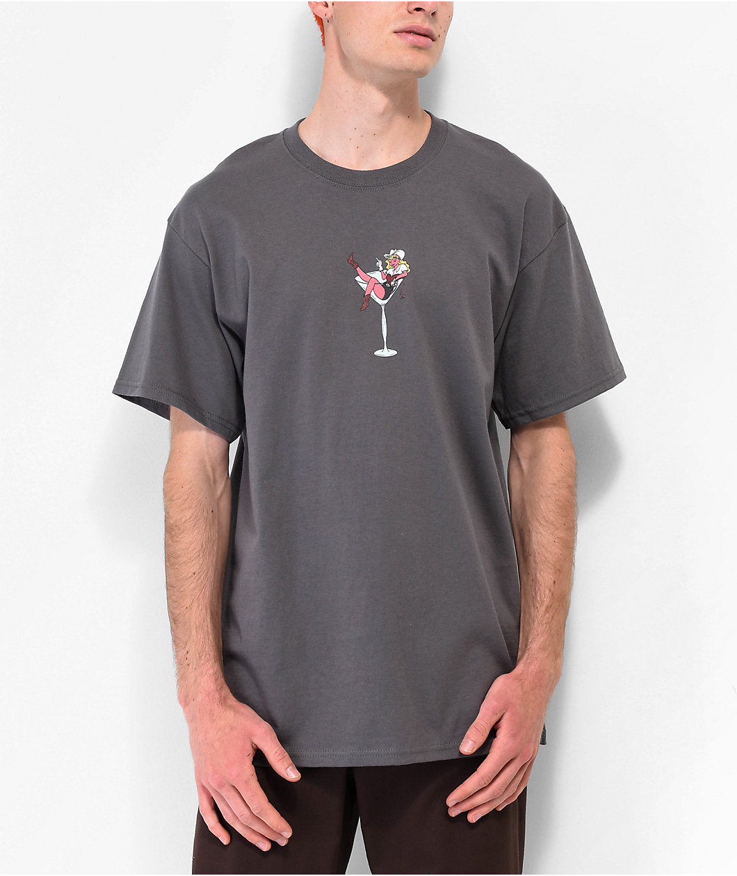 Empyre Casino Grey T-Shirt