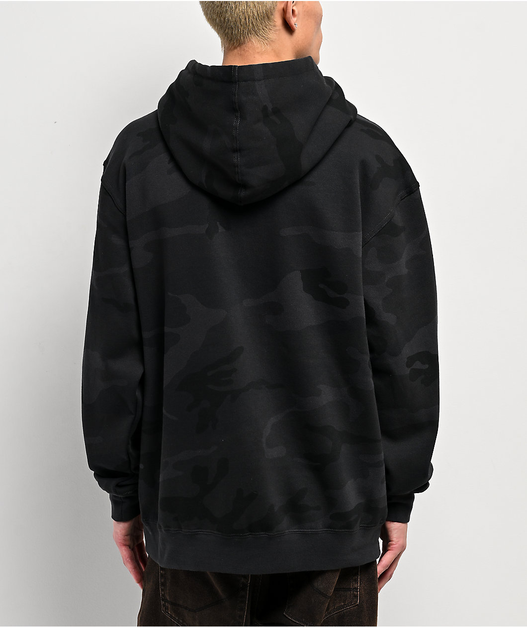 Empyre ChooX2 Black Camo Hoodie