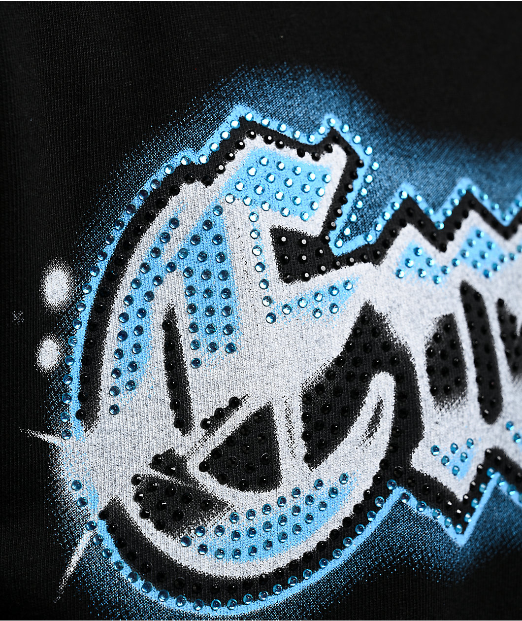 Empyre Chrome Stones Black T-Shirt