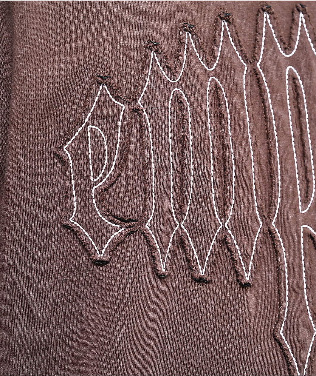 Empyre Corkscrew Brown T-Shirt