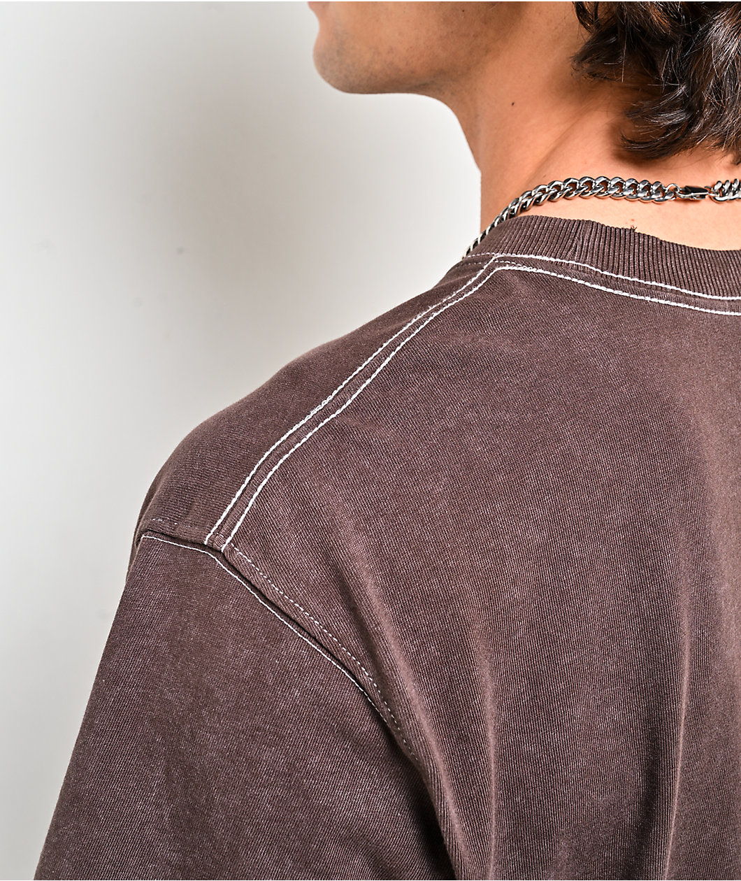 Empyre Corkscrew Brown T-Shirt