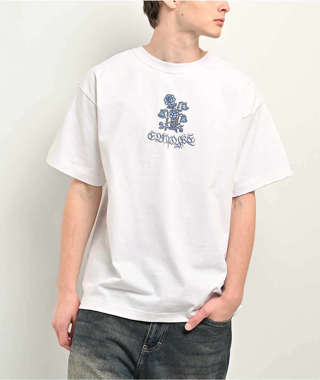 Empyre Cottage Hardcore White T-Shirt