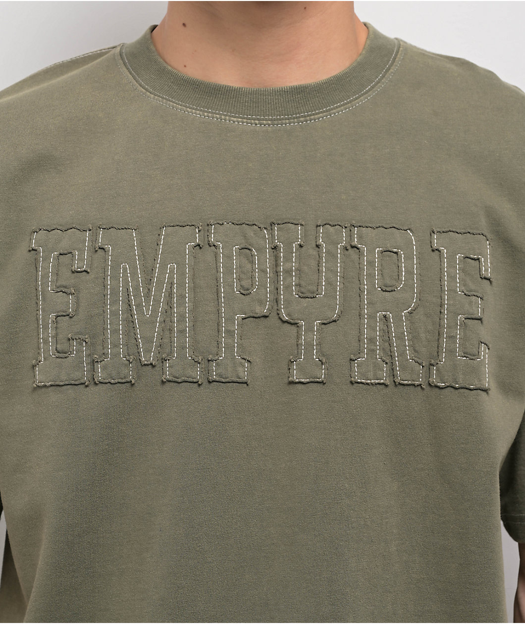 Empyre Cowboy Green T-Shirt