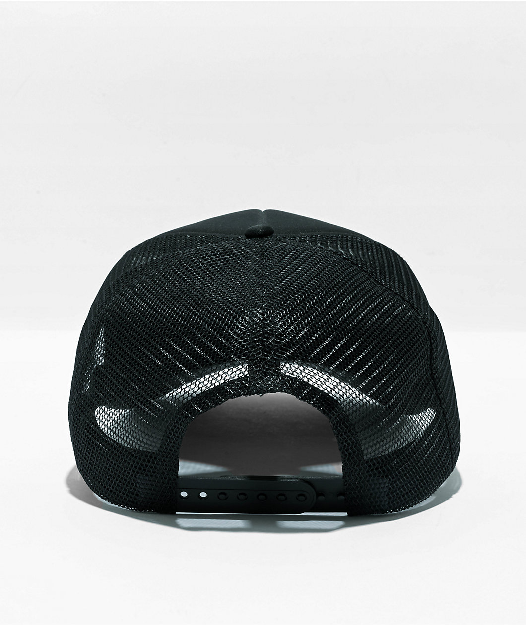 Empyre Crusher Black Trucker Hat