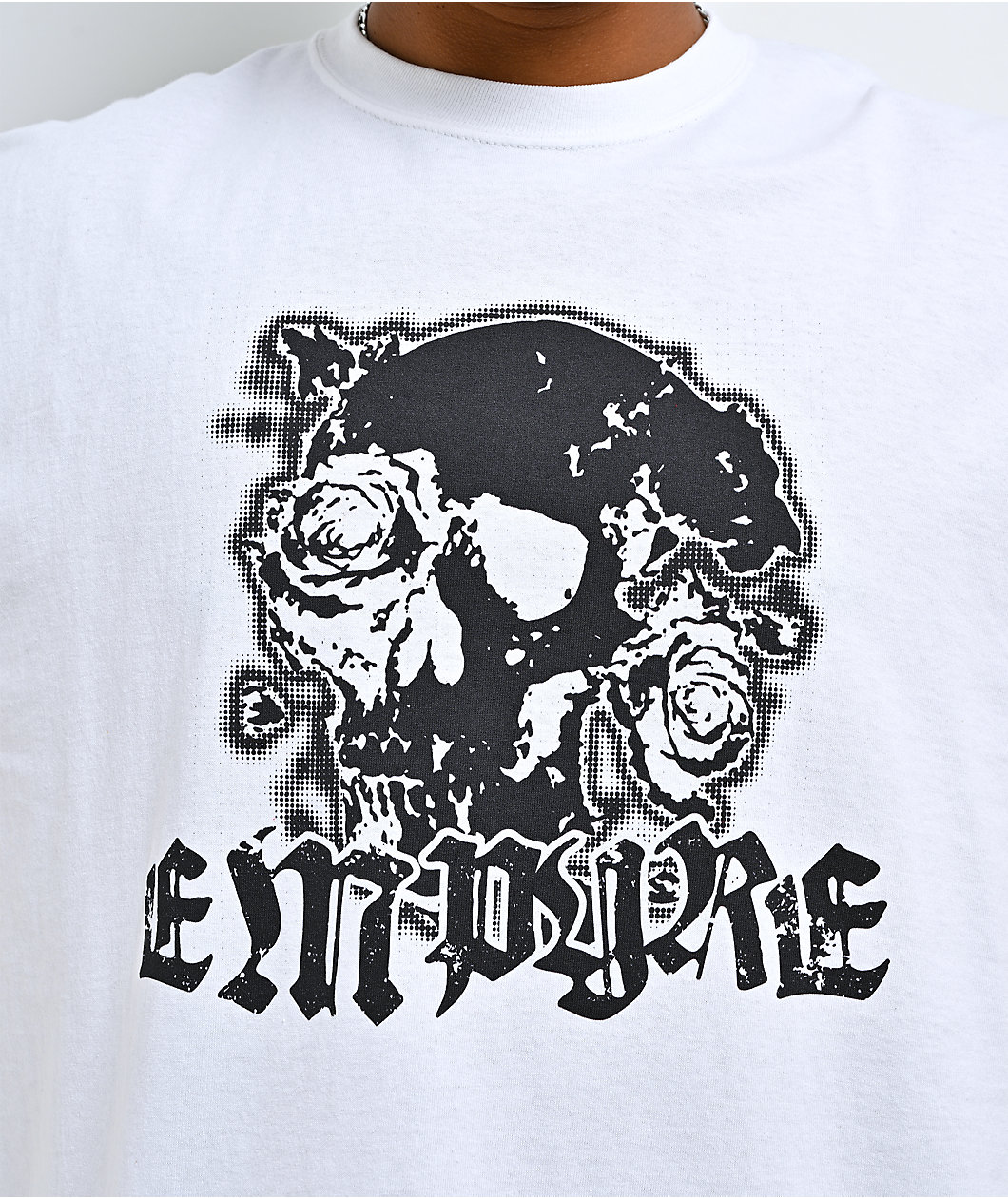 Empyre Dads Album White T-Shirt