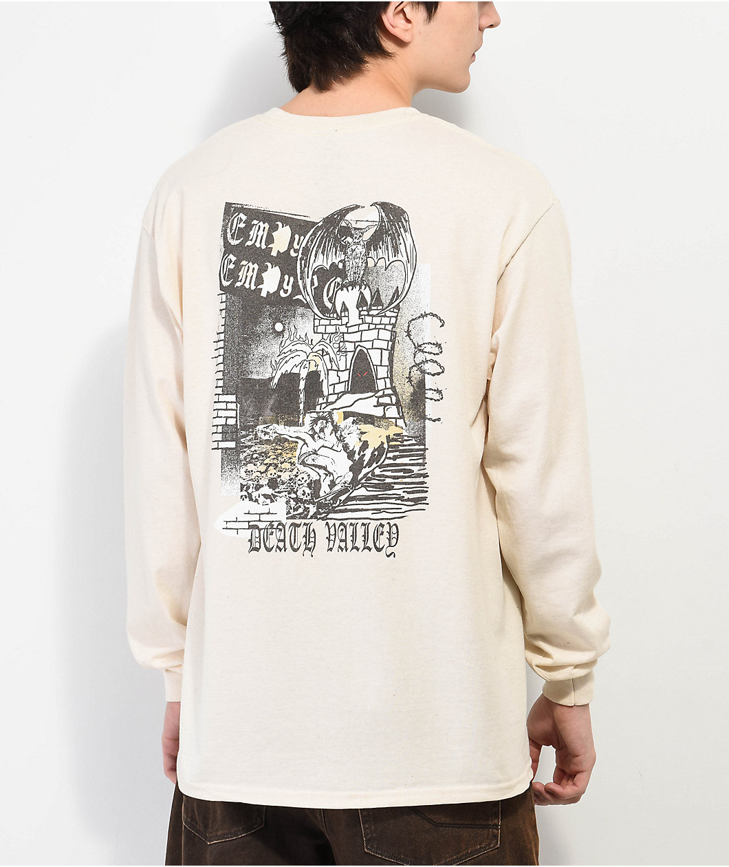 Empyre Death Valley Sand Long Sleeve T-Shirt