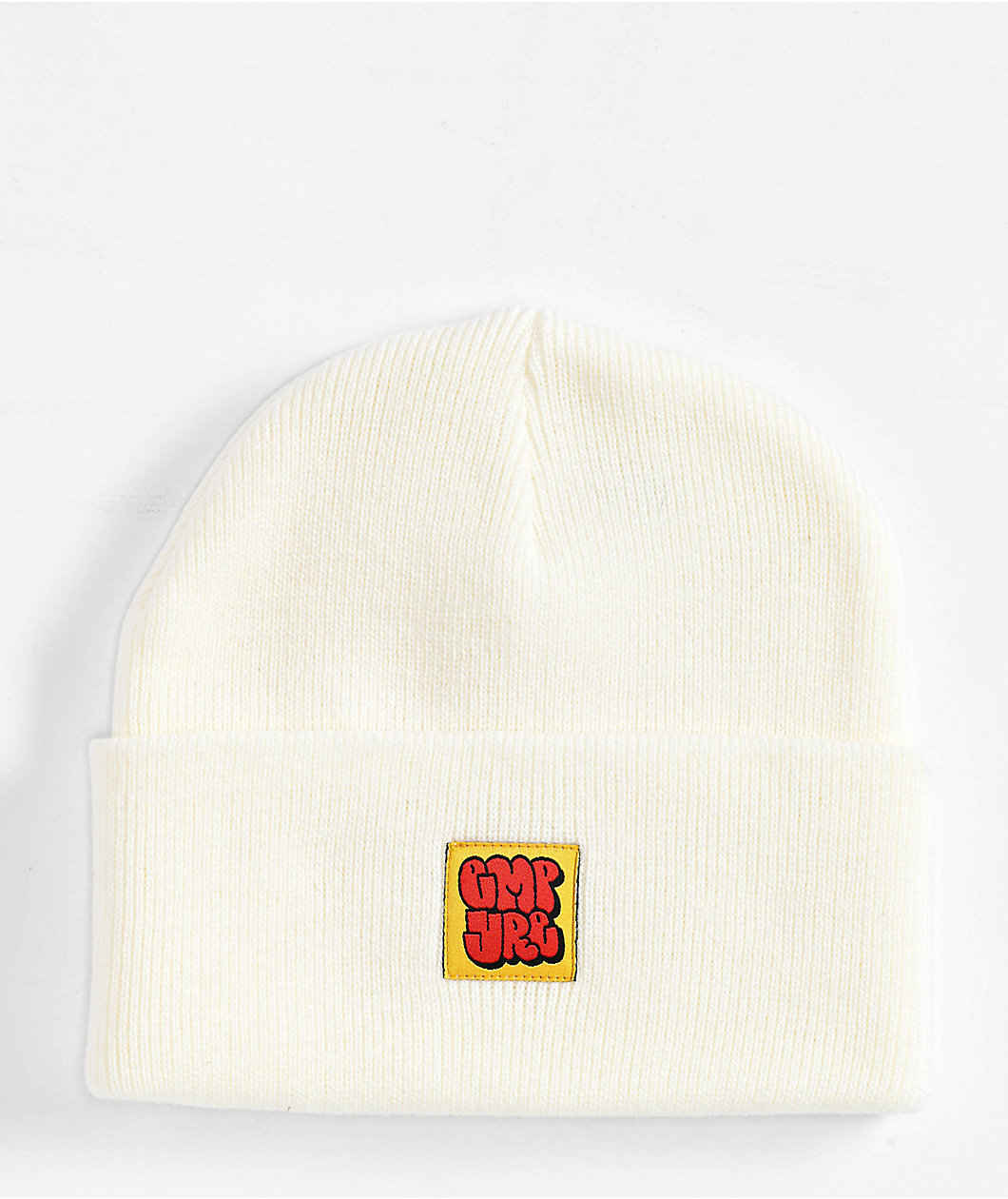 Empyre Drone True White Beanie