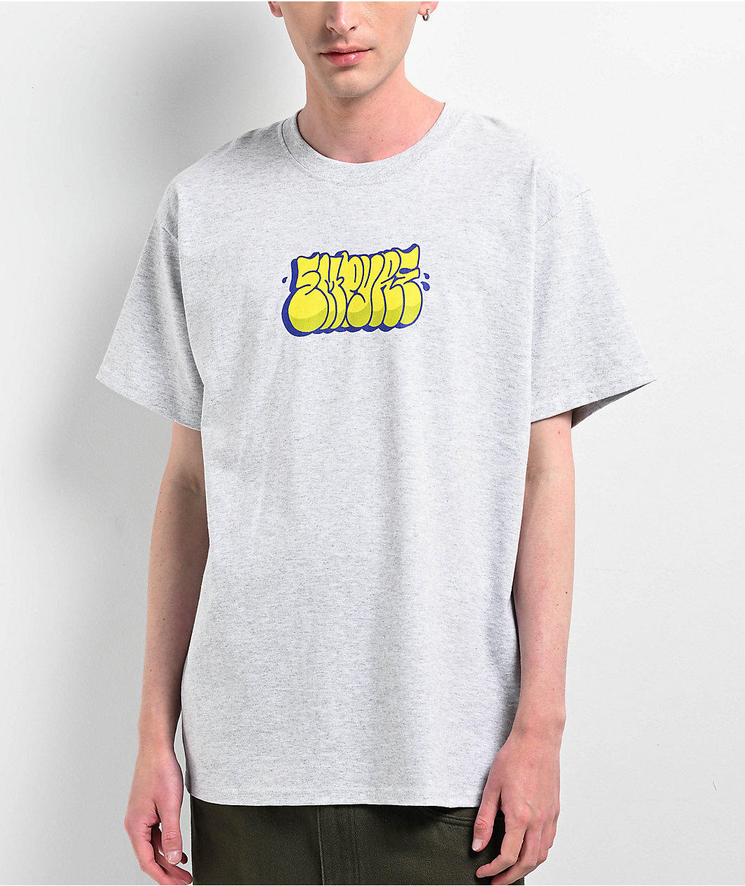 Empyre Dumpster Dive Grey T-Shirt