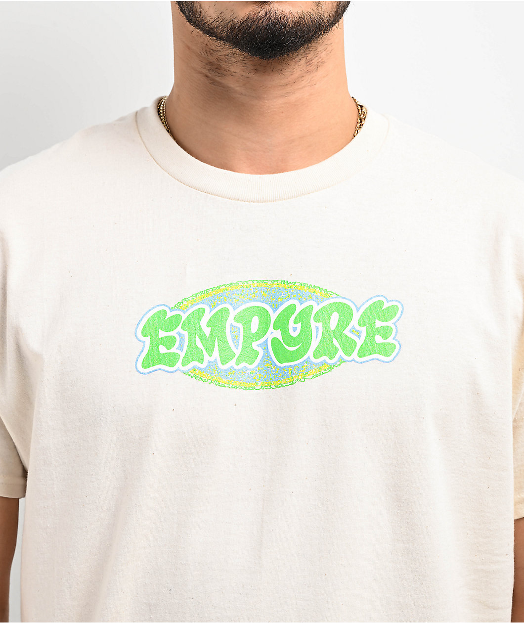 Empyre Explodo Natural T-Shirt