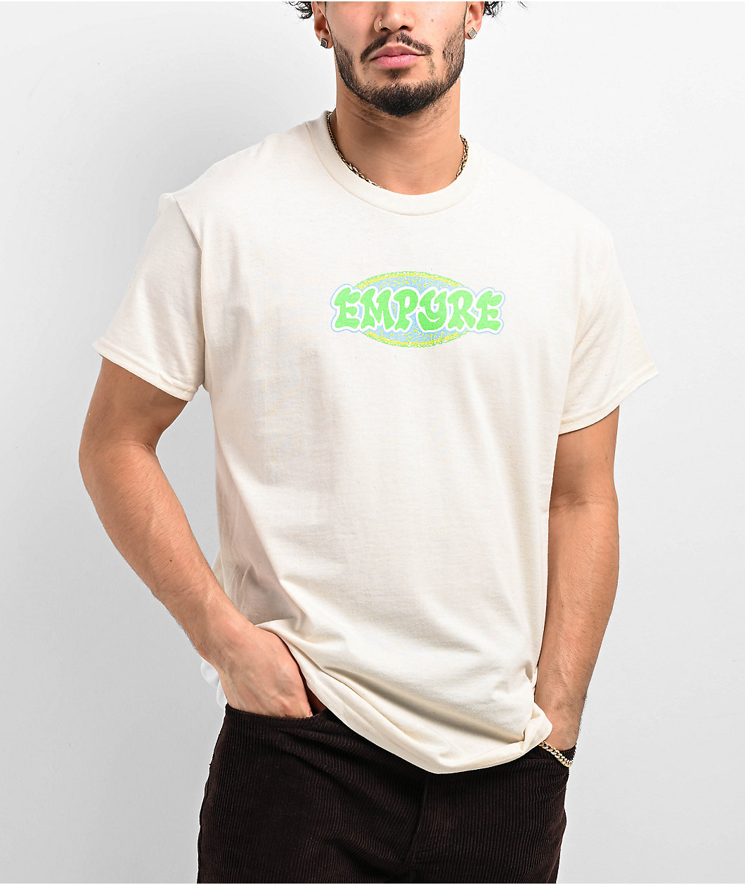 Empyre Explodo Natural T-Shirt