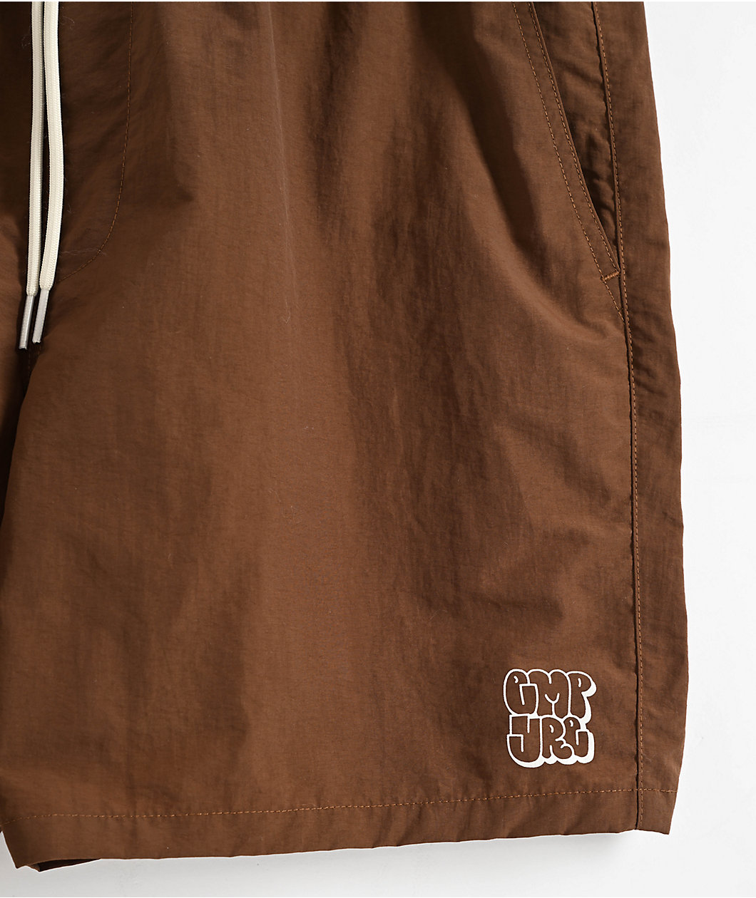 Empyre Floater Brown Board Shorts