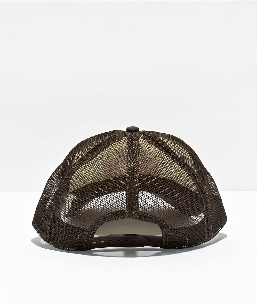 Empyre Floor it Brown Trucker Hat